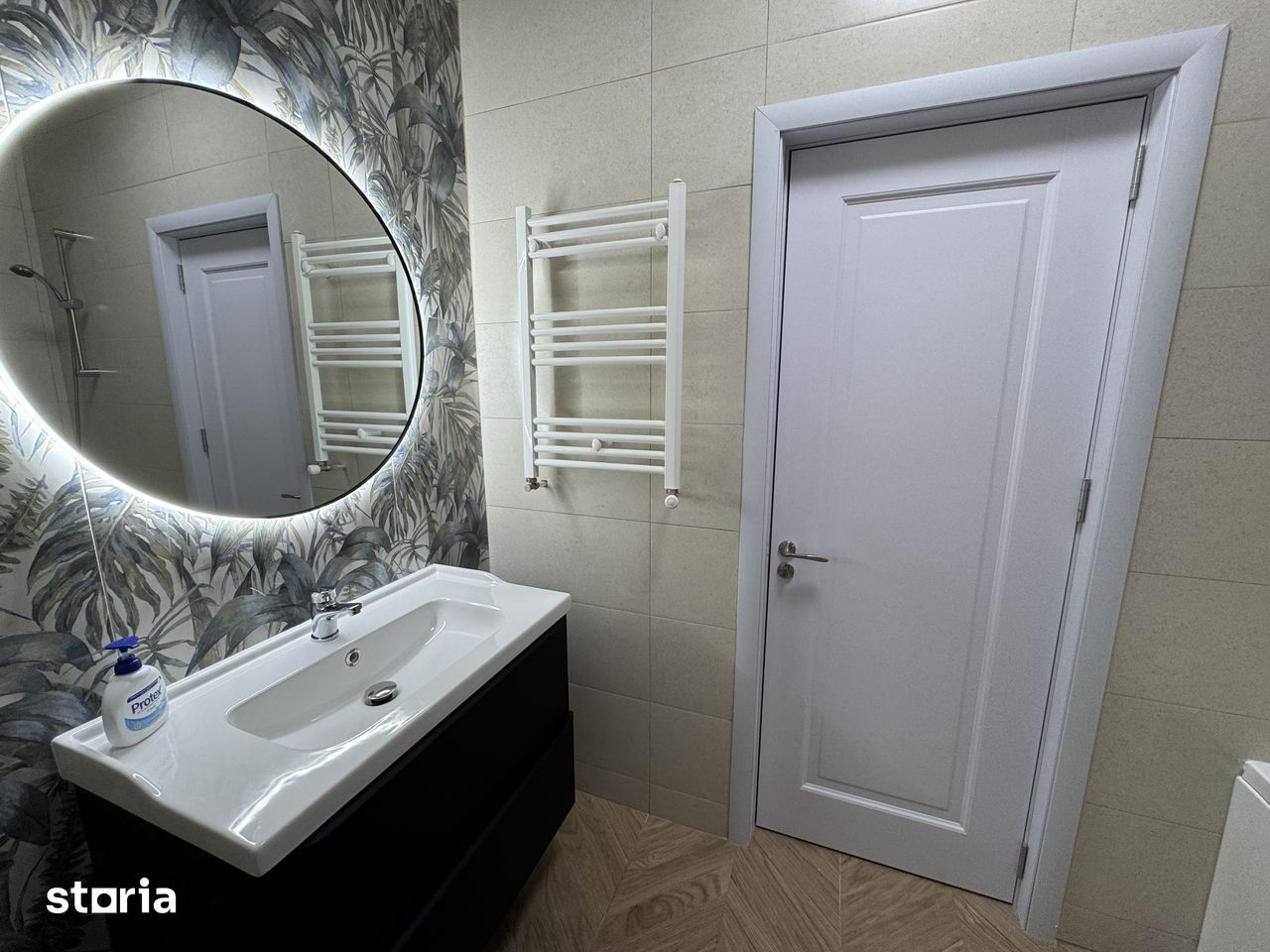Închiriere Apartament cu 2 camere în Theodor Pallady, bloc nou, parcare - Poză 10