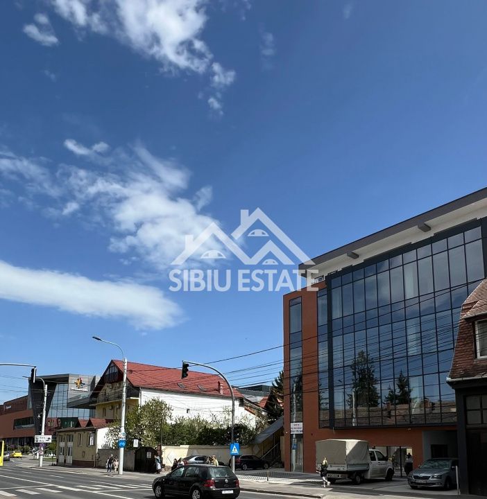 Spațiu birouri/servicii 200 mp – Bd. Corneliu Coposul,Promenada Mall - Poză 11