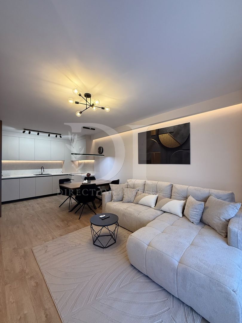 Apartament la cheie | etaj intermediar | Zona Eroilor, Florești - Poză 6