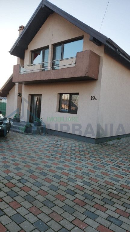 Casă de vânzare în Dancu, 180 mp utili, teren 530 mp, construită în 2018 - Poză 12