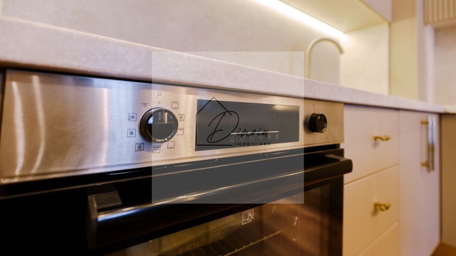 COM0% I 2 camere Pipera Rond OMV I Ivory Residence I Mobilat lux I B2B - Poză 27