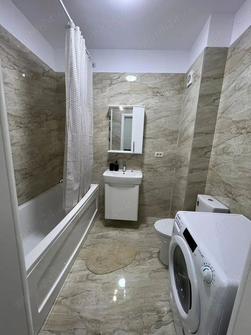 Apartament 2 camere tip studio Central Address - Zona Carol I - Liberty Center - Poză 5