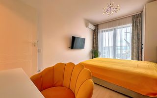 Core Timpuri Noi | Et. 8 | Vedere panoramică | 2 camere cu terasă 7mp - Poză 14