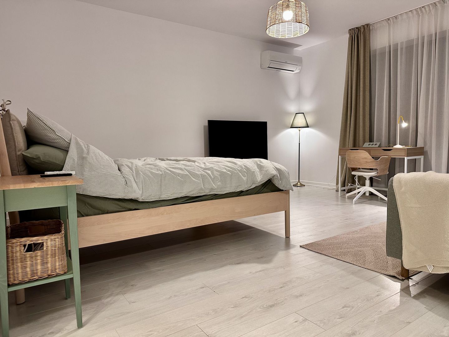 Garsoniera Cloud9 Residence, loc de parcare inclus. - Poză 3