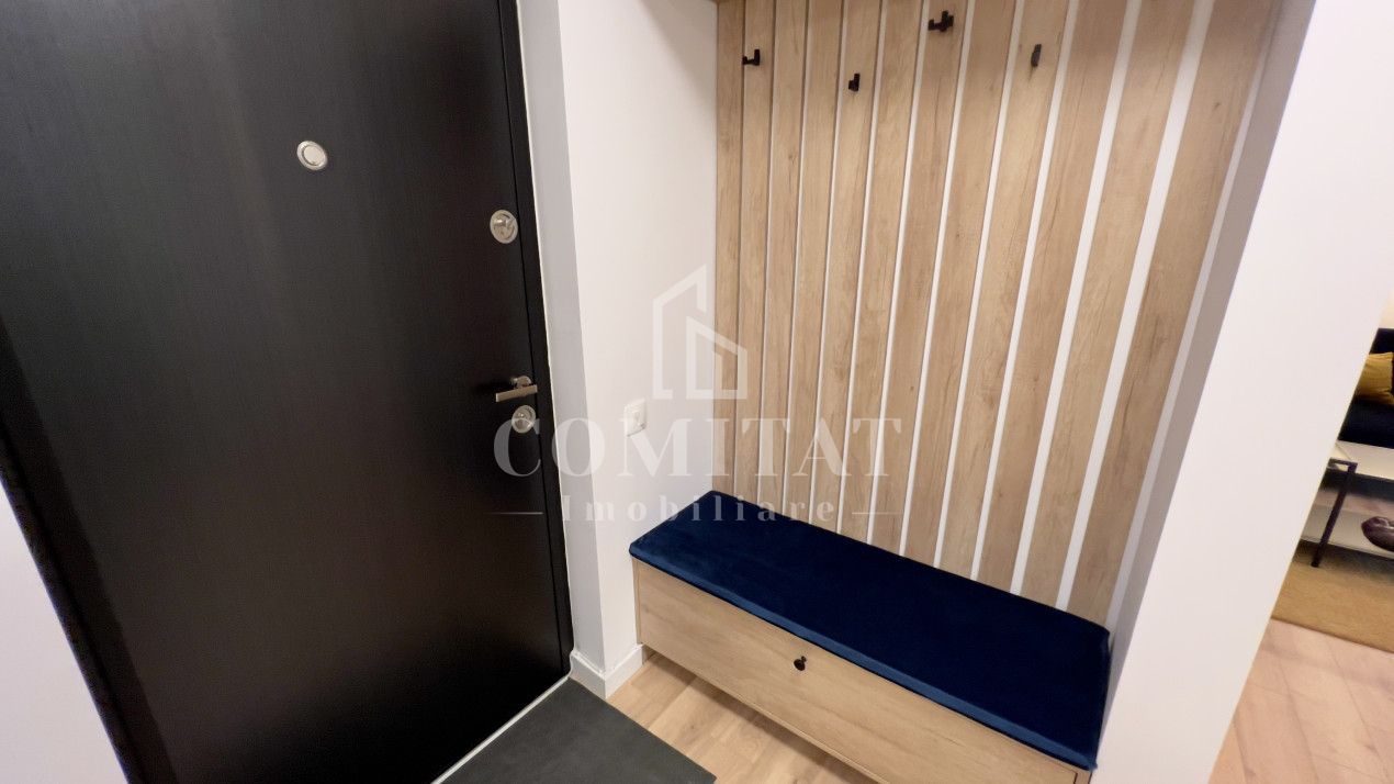 Apartament cu 2 camere  | etaj intermediar | parcare | Zona Vivo - Poză 15