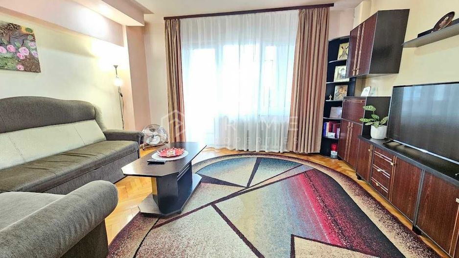 Spațiu, confort și locație excelentă – apartament 3 camere Tudor, - Poză 3