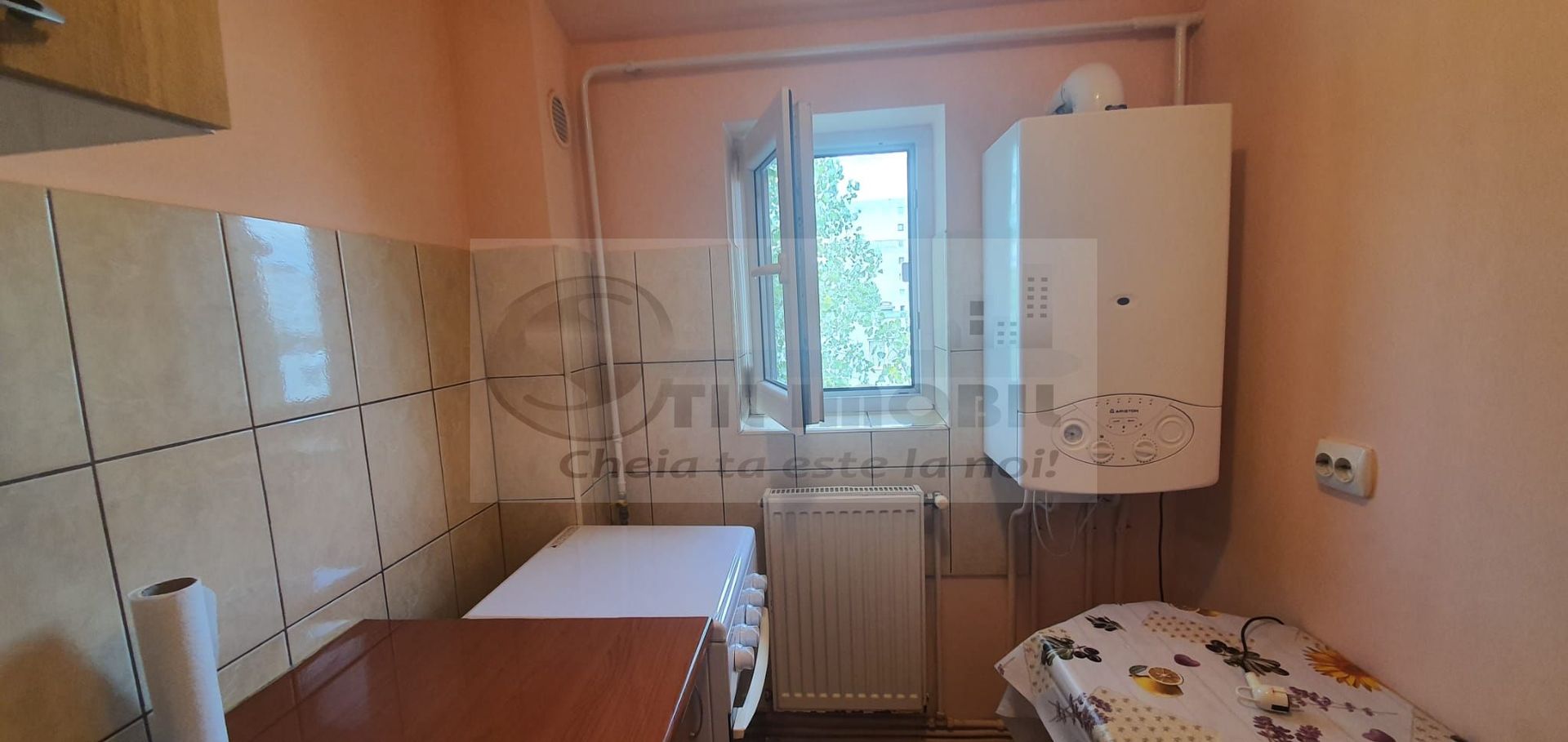 Garsonieră complet utilată – Alexandru cel Bun-44.900 € - Poză 7