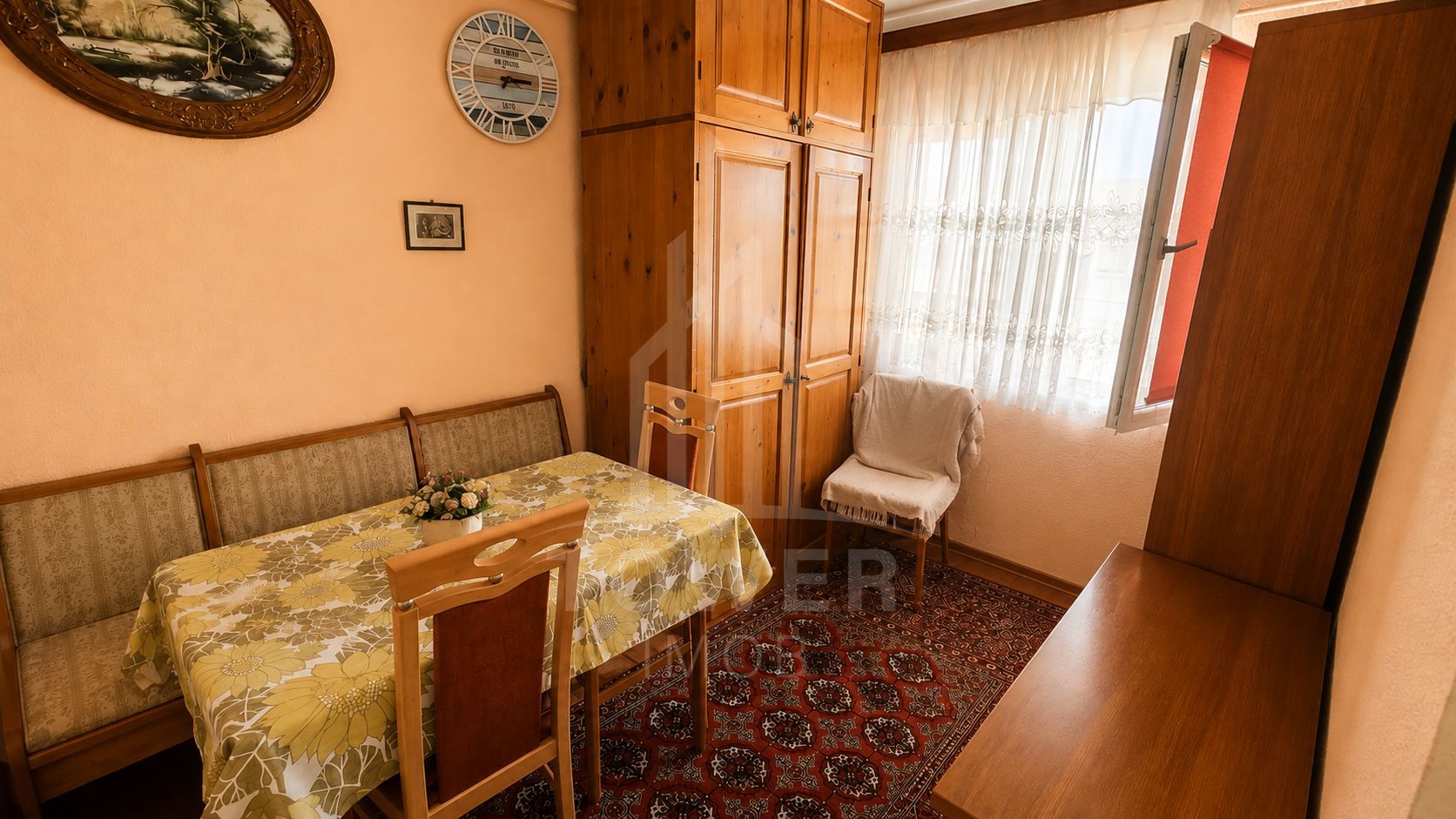 Apartament 3 camere decomandate, 55 mp, etaj 4/4 – Cisnădie - Poză 5