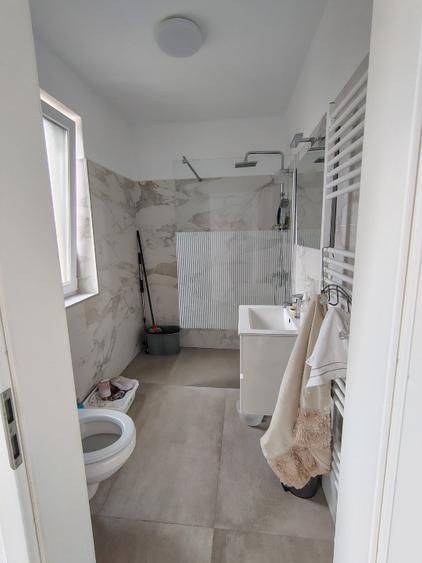 Giroc | Duplex separat prin camera tehnica | 4 camere | Complet mobilat - Poză 8