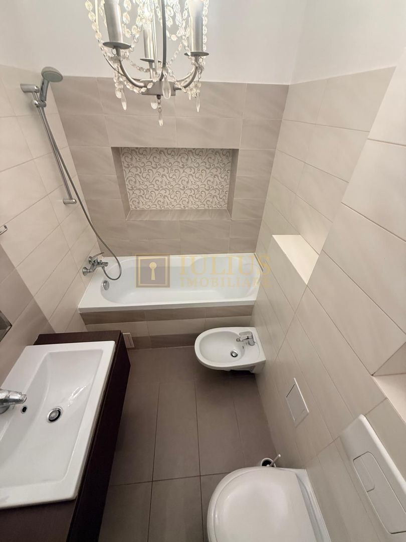 2 camere| loc de parcare cu bariera| apartament frumos| balcon deschis| - Poză 9