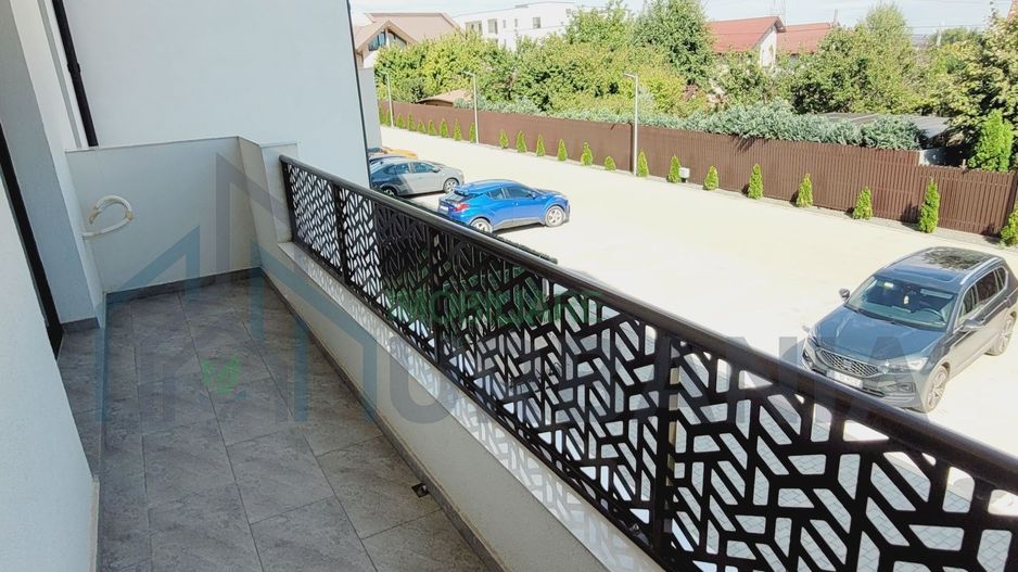 Apartament 2 camere, 60 mp, etaj 2 din 4, finalizat, intabulat, Complex Pala Verde Galata, Iasi - Poză 5