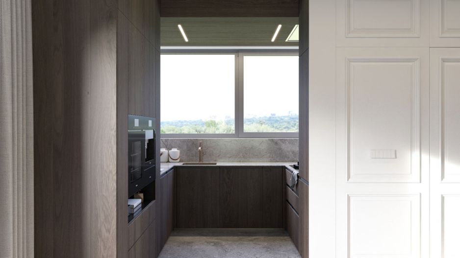 Penthouse tip Duplex 5 camere | Vedere spre lac - Poză 7