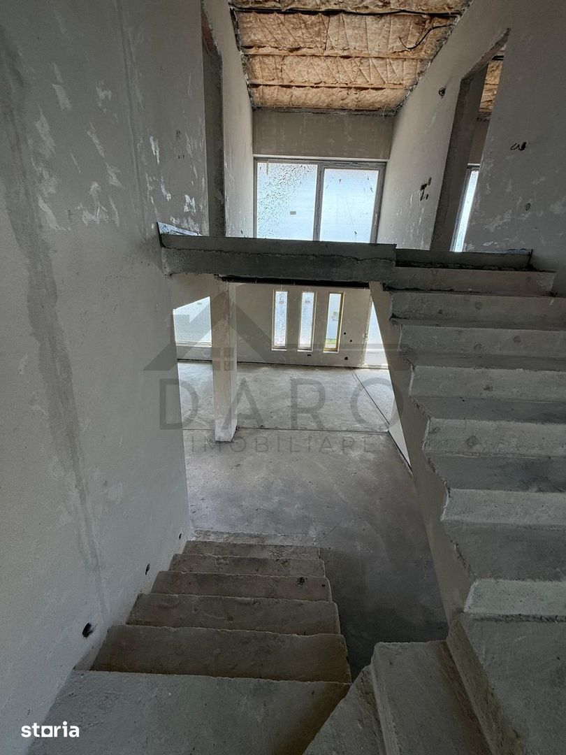 Casa moderna Corunca 215 mp, str Rasaritului - Poză 8