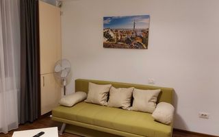 GARSONIERA BARBU VACARESCU, BUCATARIE OPEN-SPACE, BLOC NOU, CENTRALA - Poză 1