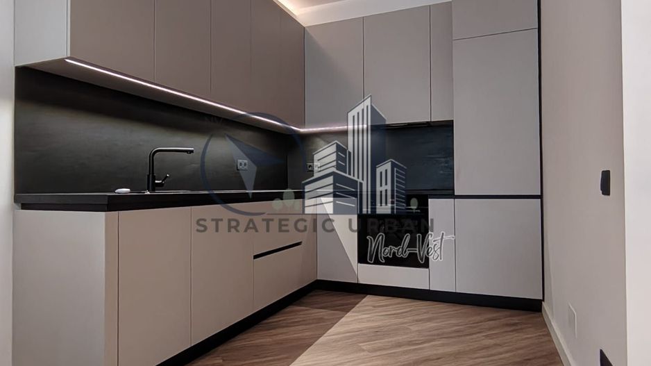 Apartament 2 camere, nou, finisat, mobilat și utilat complet - Poză 5