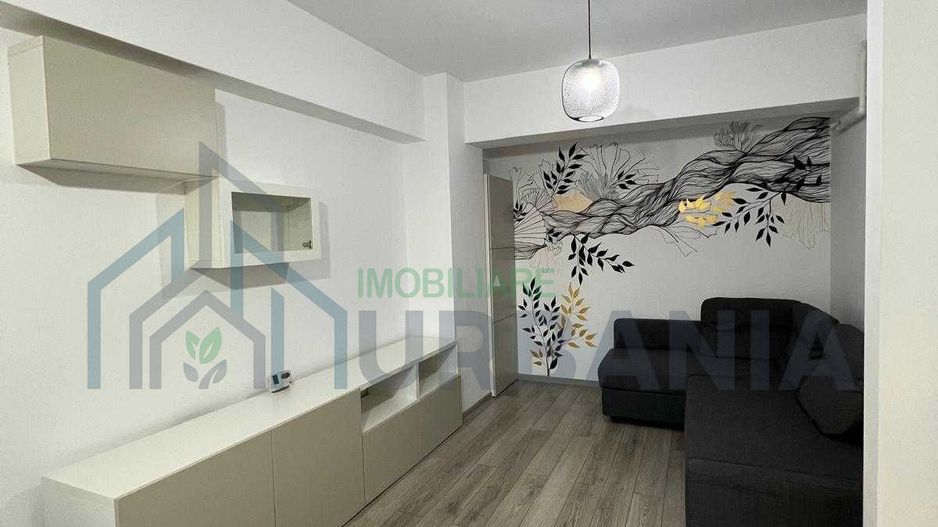 Apartament 2 camere de inchiriat, complex Bucium Confort, etaj 3, 41 mp - Poză 3