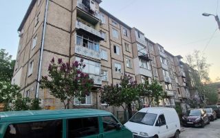 Chirie, apartament, 2 camere str.  Pandurilor, Botanica - Poză 11