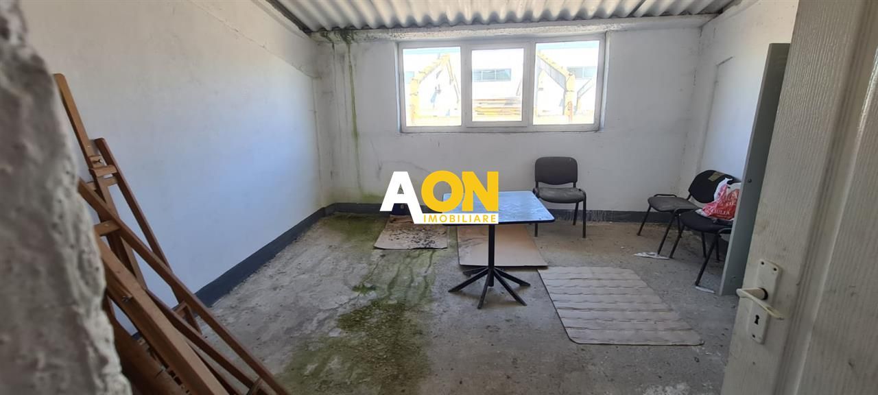 Hala Industriala 1077 mp - Poză 8