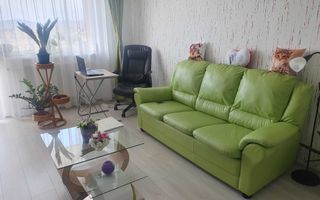 Apartament 2 camere DECOMANDAT complet utilat | Smart AC/TV | Zonă Poli 2 – Tudor/Centru - Poză 2