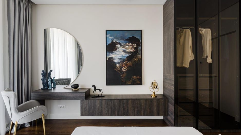 Apartament deosebit luxuriant 4 camere I Rahmaninov Residence - Poză 49