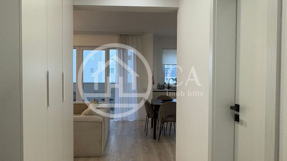Apartament  LUX de închiriat cu 2 camere în zona Iosia, Oradea - Poză 6
