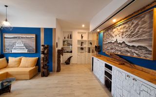 Apartament 4 camere  Sisești I Penthouse 131mp, vedere lac Grivița - Poză 52