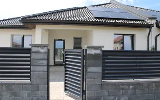 Casa Modernă I 3 camere I Independentă Energetic I Cristian - Poză 20