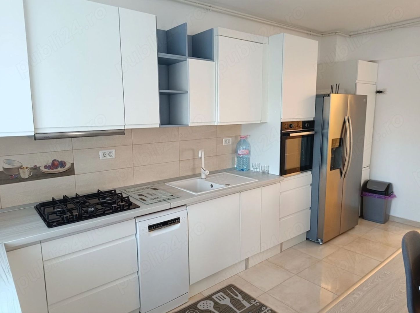 AP. 4 CAMERE - PRELUNGIREA GHENCEA, BLOC NOU, MASINA DE SPALAT VASE - Poză 1