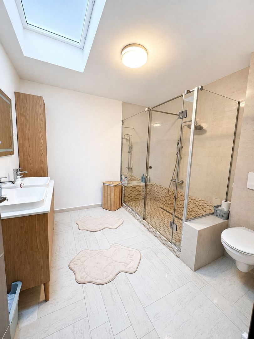 Vila cu 6 camere 4 bai, zona Spitalul Judetean, cu spa, garaj, beci - Poză 8