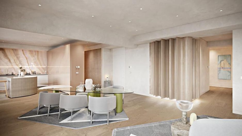 Aviatiei Tower by Radacini - Poză 8