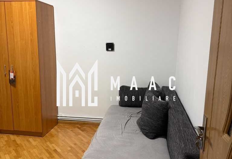 Apartament 3 camere de închiriat | Sibiu, Valea Aurie | 65 mp - Poză 8