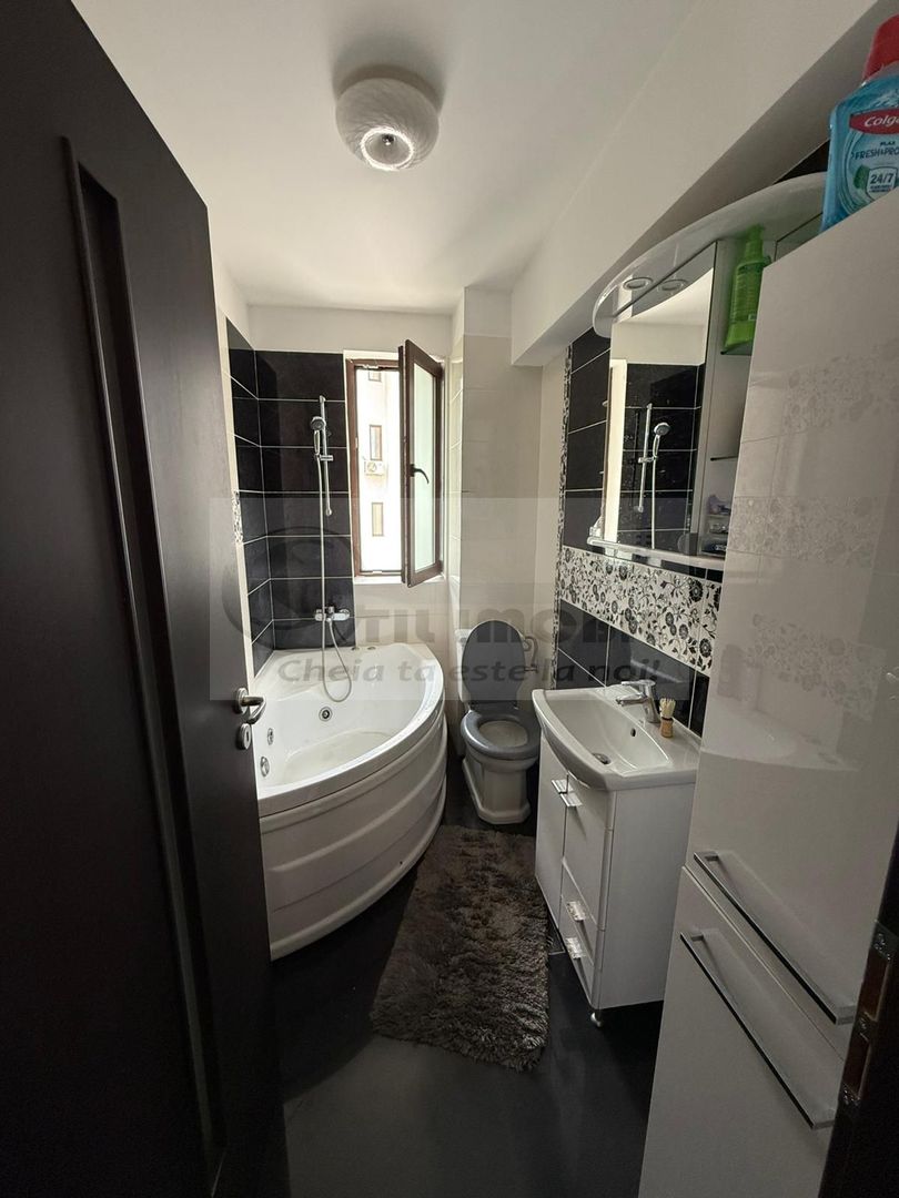 Apartament zona Tatarasi Konak Residence,2 camere decomandat,500€/lună - Poză 7