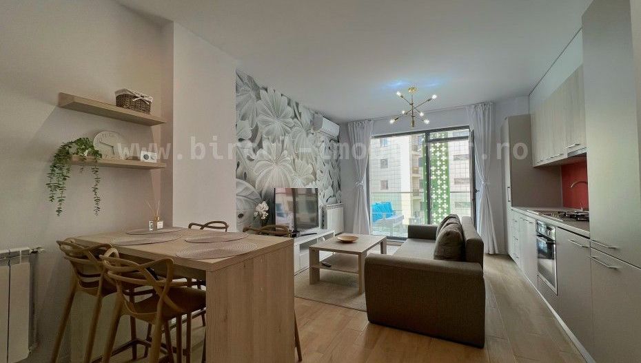 Apartament 2 Camere cu Vedere la Mare și Lac – Mamaia Nord - Poză 5