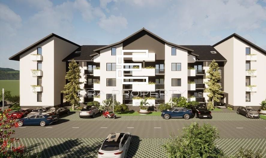 Apartament 3 camere 66mp, intabulat, Doamna Stanca, Sibiu - Poză 8