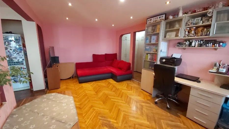 Apartament 3 camere | Mănăștur | Parcare | CT proprie | Balcon | 84mp - Poză 1