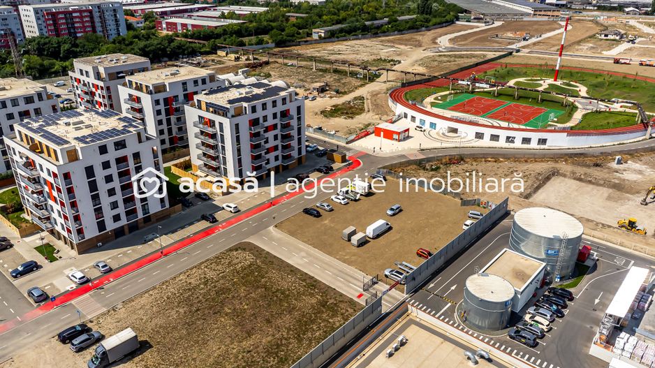 The Private Garden Residence: Unicitate și Distincție în ARED City - Poză 6