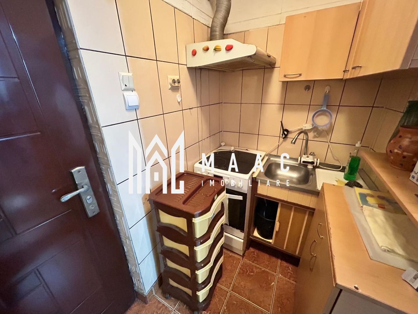 Garsonieră de 21 mp |  Broscărie | Ideală pentru Locuit sau Investiție - Poză 5