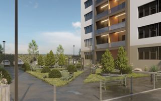 Apartament tip studio - Calea Surii Mici, Sibiu - Poză 12