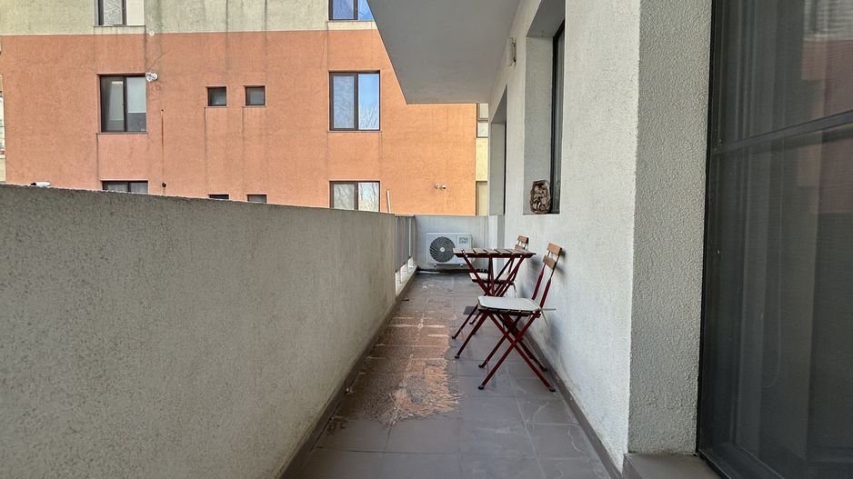 Apartament 2 camere Campus Universitate loc parcare centrala termica - Poză 11