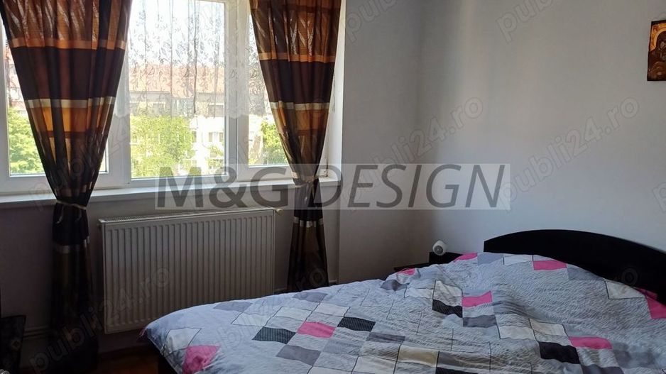 2 camere Calea Torontalului 2 balcoane boxa+garaj - Poză 9