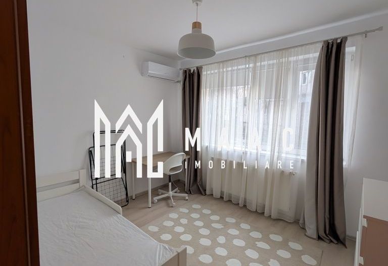 Apartament de vanzare Sibiu 3 camere semidecomandat | Calea Dumbravii | 64 mp - Poză 2