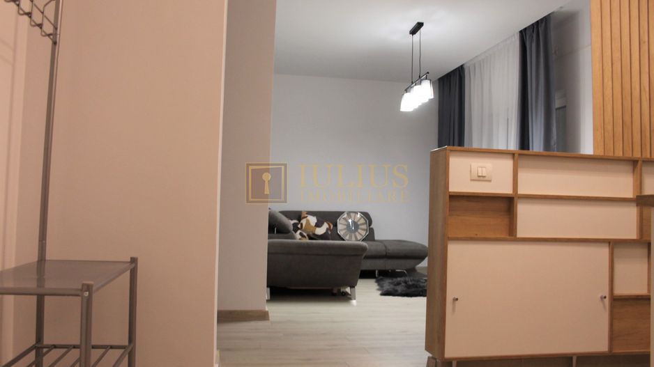 Apartament modern, doua camere cu loc de parcare privat si acoperit - Braytim - Poză 4