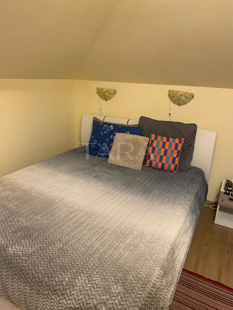 Apartament 3 camere la mansardă, 60 mp – Florești, zona Panemar - Poză 13