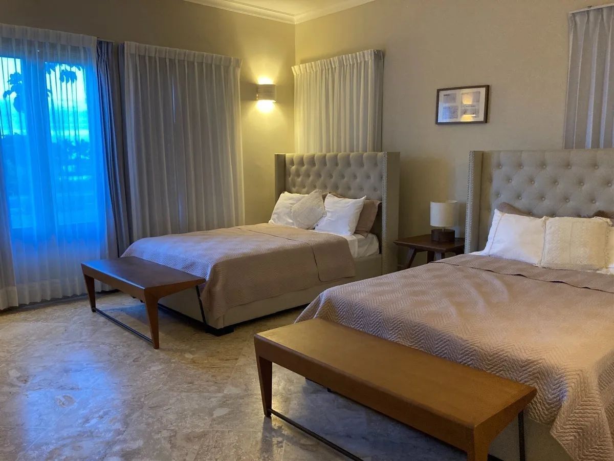 Vilă pe terenul de golf Punta Espada - Poză 15