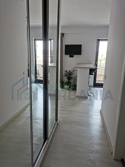 Apartament 1 camera, open space, cu boxa si loc de parcare, in Iasi, zona Pacurari, Colina Insorita - Poză 3