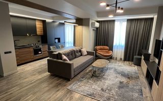 Chirie, apartament, 2 camere, str. Alexandru Bernardazzi, Centru - Poză 1