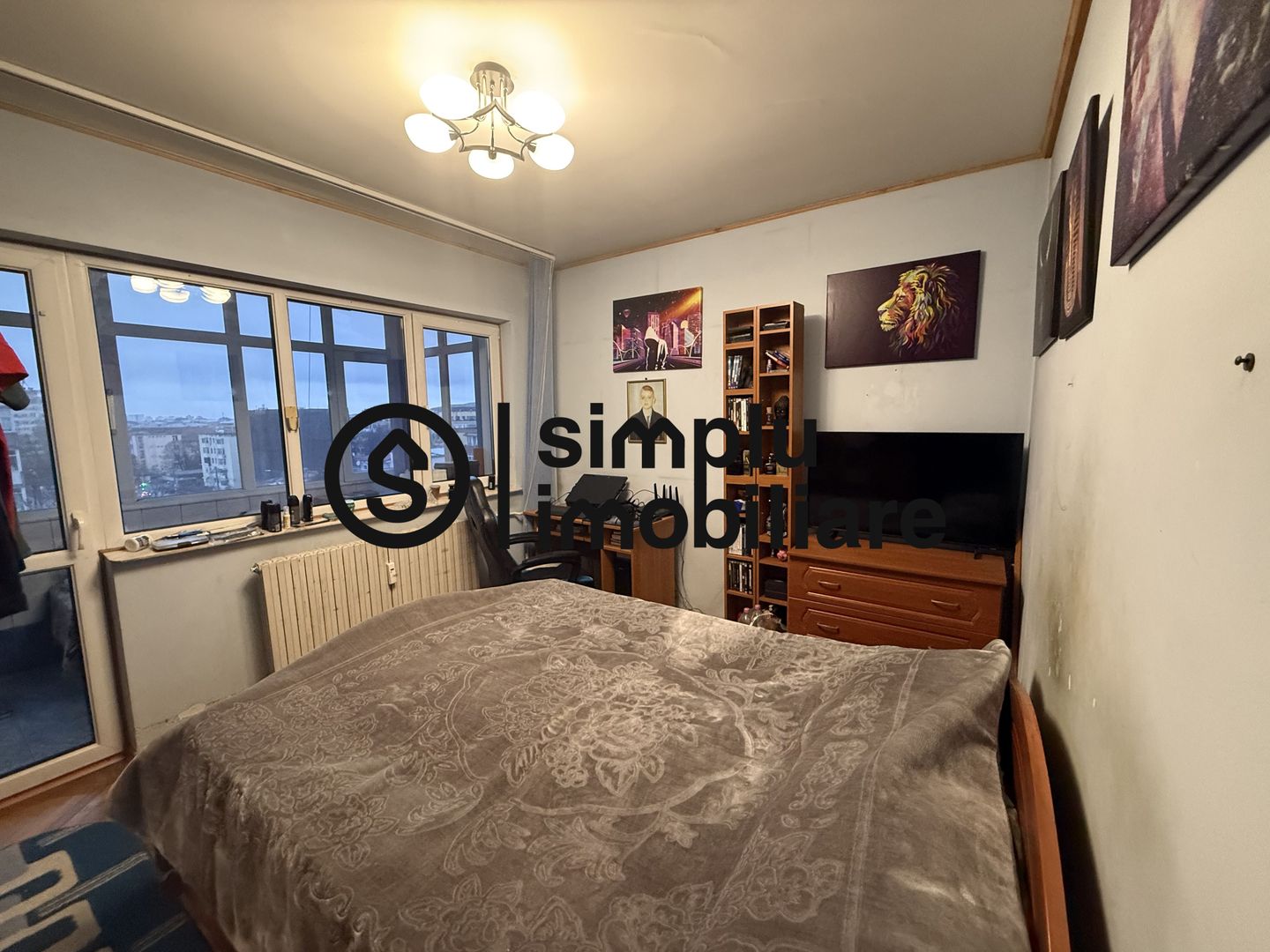 Apartament 3 Camere Semidecomandate Gradina Botanica - Poză 5