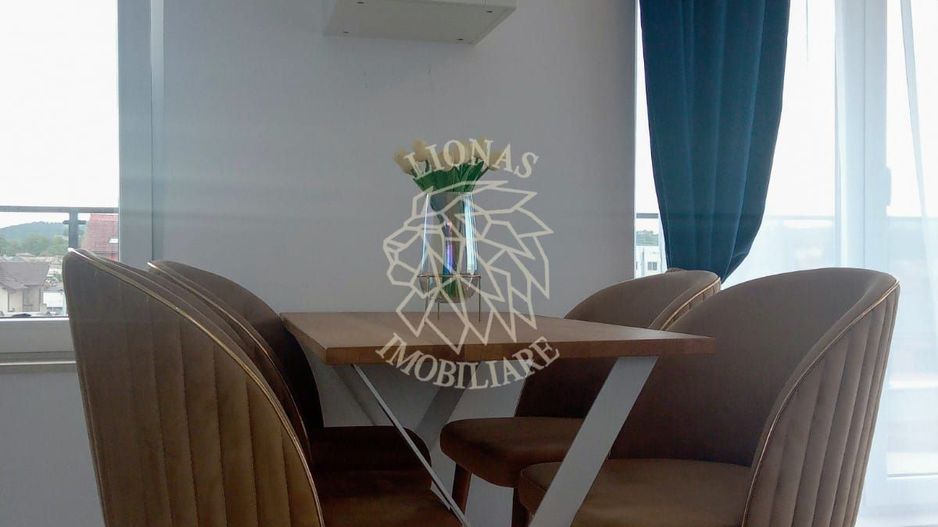 Penthouse Nou 3 camere 66 mp+terase 81 mp-decomandat-Z. Casa Somesana - Poză 10