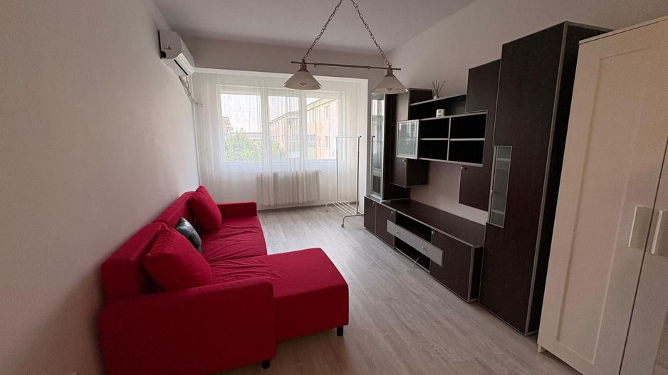 GARSONIERA- POPESTI-LEORDENI, CENTRALA, BUCATARIE INCHISA, METROU - Poză 2