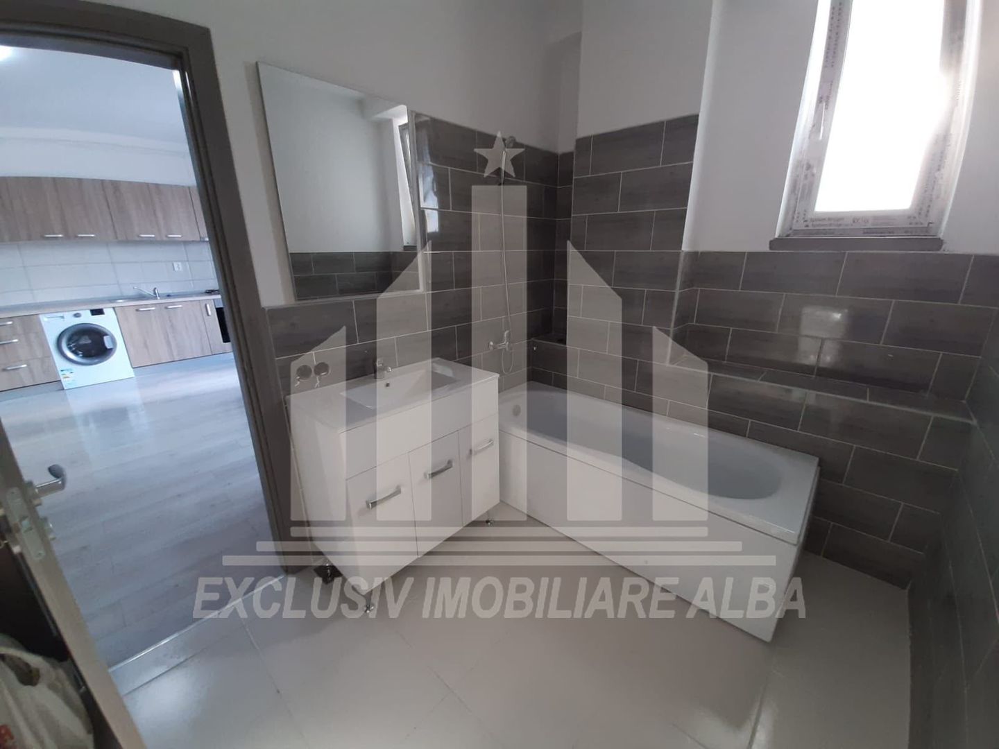 Apartament 1 camera | 37 mp | Bloc Nou | Arex | - Poză 4